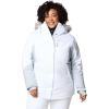 imageColumbia Womens Ava Alpine II Insulated Jacket WhiteCirrus Grey Large