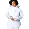 imageColumbia Womens Ava Alpine II Insulated Jacket WhiteCirrus Grey Large