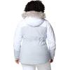 imageColumbia Womens Ava Alpine II Insulated Jacket WhiteCirrus Grey Large