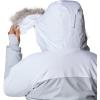 imageColumbia Womens Ava Alpine II Insulated Jacket WhiteCirrus Grey Large