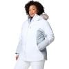 imageColumbia Womens Ava Alpine II Insulated Jacket WhiteCirrus Grey Large