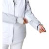 imageColumbia Womens Ava Alpine II Insulated Jacket WhiteCirrus Grey Large