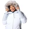 imageColumbia Womens Ava Alpine II Insulated Jacket WhiteCirrus Grey Large