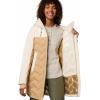 imageColumbia Womens Mountain Croo Iii Mid Down JacketCanoeChalk