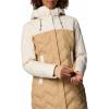 imageColumbia Womens Mountain Croo Iii Mid Down JacketCanoeChalk