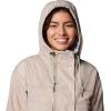 imageColumbia Womens PFG Open Water Jacket Crushed ClayAura Lining Large