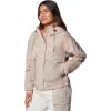 imageColumbia Womens PFG Open Water Jacket Crushed ClayAura Lining Large