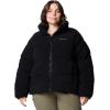 imageColumbia Womens Puffect Sherpa JacketBlack