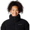 imageColumbia Womens Puffect Sherpa JacketBlack