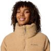 imageColumbia Womens Puffect Sherpa JacketCanoe