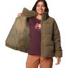 imageColumbia Womens Puffect Sherpa JacketStone Green