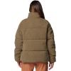 imageColumbia Womens Puffect Sherpa JacketStone Green