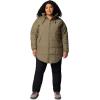 imageColumbia womens Chatfield Hill II Novelty JacketStone GreenChalk Omblur Tonal