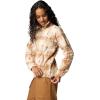 imageColumbia Womens Benton Springs Printed Full ZipCamel Brown Omblur