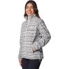 imageColumbia Womens Benton Springs Printed Full ZipChalk Madras Tonal