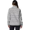 imageColumbia Womens Benton Springs Printed Full ZipChalk Madras Tonal