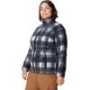 imageColumbia Womens Benton Springs Printed Full ZipChalk Omblur Tonal