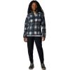 imageColumbia Womens Benton Springs Printed Full ZipChalk Omblur Tonal