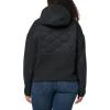 imageColumbia Womens Cloud Point Hooded FleeceBlack