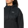 imageColumbia Womens Cloud Point Hooded FleeceBlack