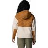 imageColumbia Womens Cloud Point Hooded FleeceCamel BrownDark Stone