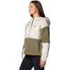 imageColumbia Womens Cloud Point Hooded FleeceDark StoneStone Green