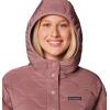 imageColumbia Womens Cloud Point Hooded FleeceFig