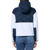 imageColumbia Womens Cloud Point Hooded FleeceSnowdriftCollegiate Navy