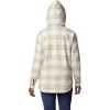 imageColumbia Womens Holly Hideaway Warm Lined FlannelChalk Buffalo Tartan