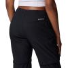 imageColumbia Womens Leslie Falls Convertible PantBlack