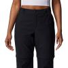 imageColumbia Womens Leslie Falls Convertible PantBlack