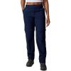 imageColumbia Womens Leslie Falls Convertible PantCollegiate Navy