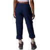 imageColumbia Womens Leslie Falls Convertible PantCollegiate Navy