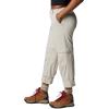 imageColumbia Womens Leslie Falls Convertible PantDark Stone