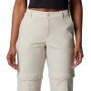 imageColumbia Womens Leslie Falls Convertible PantDark Stone