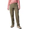 imageColumbia Womens Leslie Falls Convertible PantStone Green