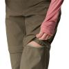 imageColumbia Womens Leslie Falls Convertible PantStone Green