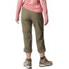 imageColumbia Womens Leslie Falls Convertible PantStone Green