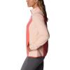 imageColumbia Womens Overlook Trail Full ZipBlush PinkPeach Blossom