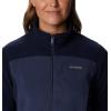 imageColumbia Womens Overlook Trail Full ZipNocturnalDark Nocturnal