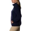 imageColumbia Womens Overlook Trail Full ZipNocturnalDark Nocturnal