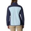 imageColumbia Womens Overlook Trail Full ZipSpring BlueNocturnal