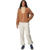 imageColumbia Womens Sequoia Grove Full Zip FleeceCamel BrownCanoe