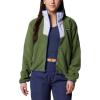 imageColumbia Womens Sequoia Grove Full Zip FleeceCanteenSnowdriftClematis Blue