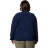 imageColumbia Womens Sequoia Grove Full Zip FleeceCollegiate NavyNocturnal