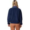 imageColumbia Womens Sequoia Grove Full Zip FleeceCollegiate NavyNocturnal