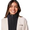 imageColumbia Womens Sequoia Grove Full Zip FleeceDark StoneBlack