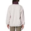 imageColumbia Womens Sequoia Grove Full Zip FleeceDark StonePink Agave