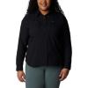 imageColumbia Womens Silver Ridge Utility Long Sleeve ShirtBlack