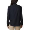 imageColumbia Womens Silver Ridge Utility Long Sleeve ShirtBlack